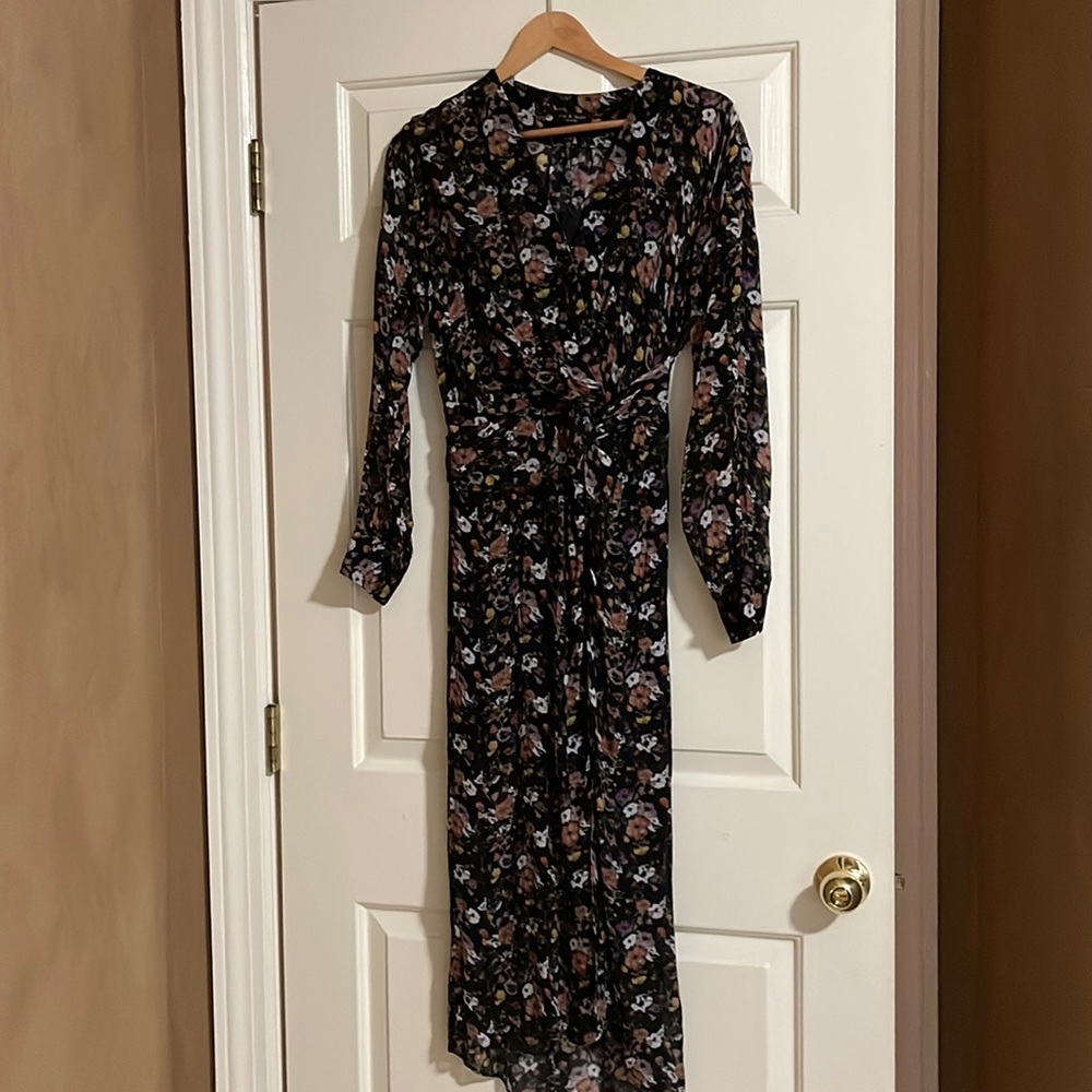 Gorgeous NWT Rag and Bone Floral Midi dress